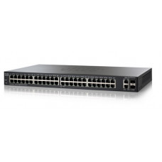 Cisco SMB SG200-50 50-port Gigabit Smart Switch SLM2048T-EU